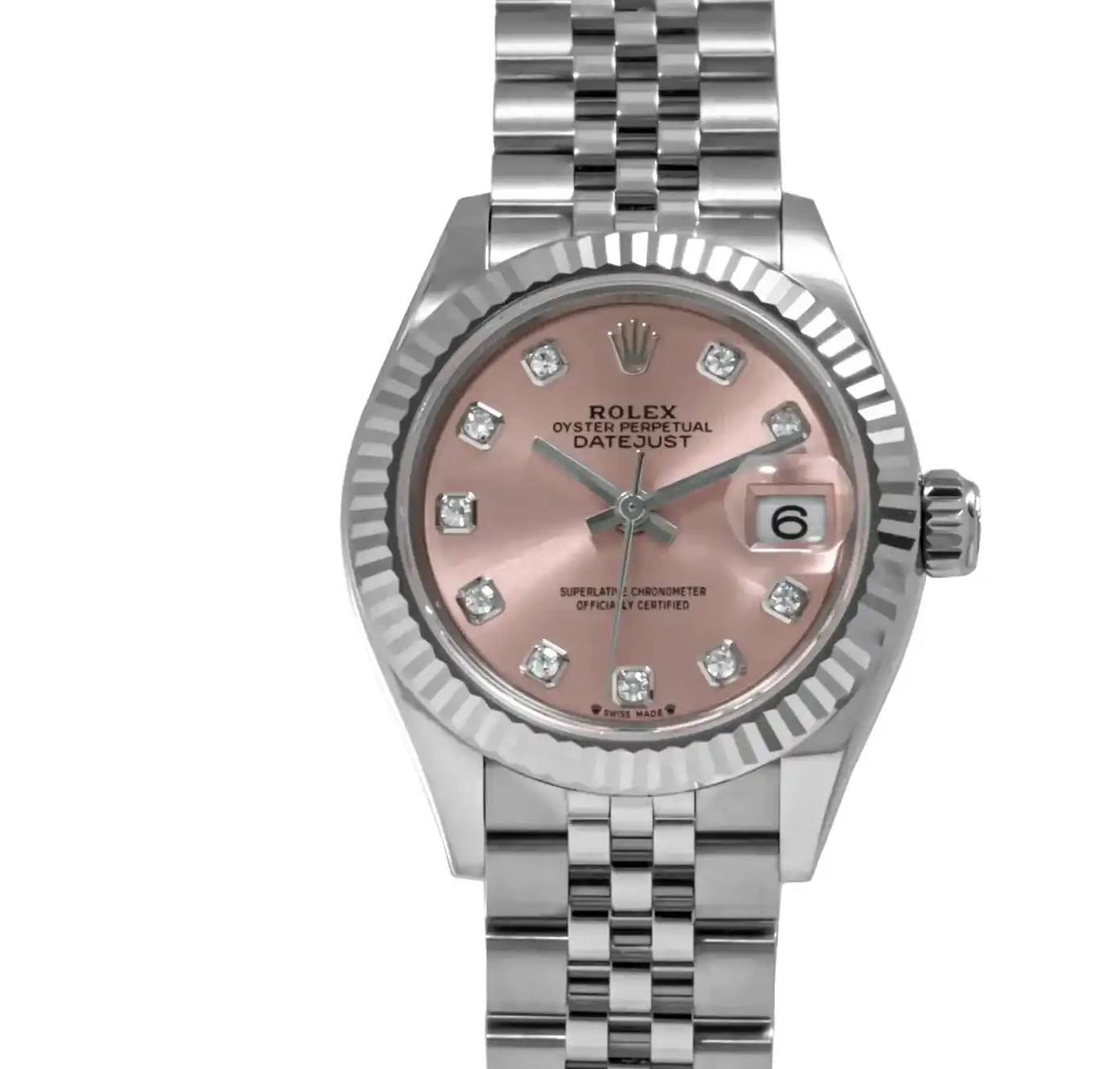 PrestigiousJewellers Stainless 279174 Rolex Datejust Steel 0518